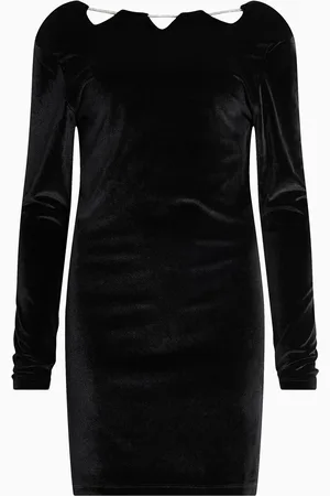 AllSaints AllSaints Regina Velvet Dress AU 10