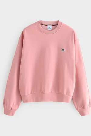 Paul Smith Zebra Logo Jersey Sweatshirt XL