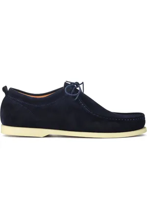 JONES BOOTMAKER Phenix Leather Moccasins AU 11 (EU 45)