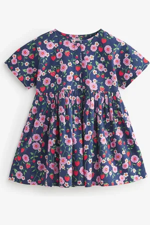 Next Floral Relaxed Summer Dress (3mths-8yrs) 6