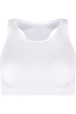 Sweaty Betty White Stamina Seamless Sports Bra XL