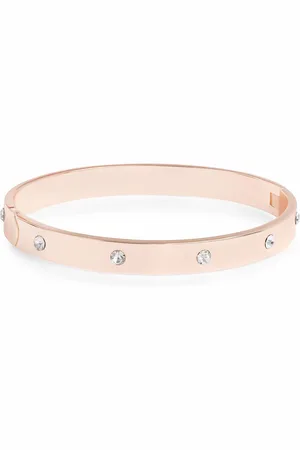 Jon Richard Pink Crystal Bangle one