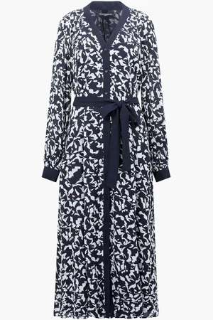 French Connection Kelly Almere Crepe Dress 8