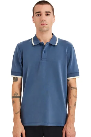 Sealskinz Hethersett Tipped Collar Polo Shirt S