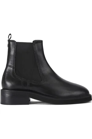 Kurt Geiger Transpire Black Boots AU 9 (EU 40)