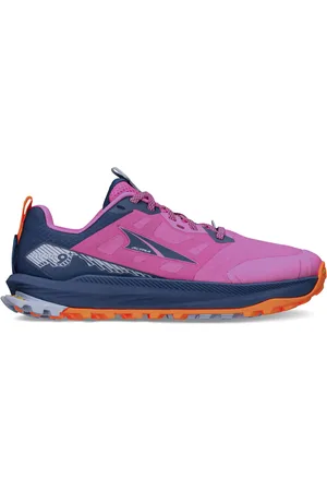 Altra Womens Purple Lone Peak Trainers eu37uk4