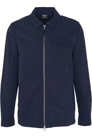 Barbour Washed Overshirt XL