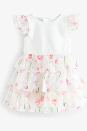 Ted Baker Burnout Floral Mockable Dress 3