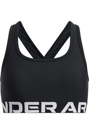 Under Armour Black Crossback Bra 7