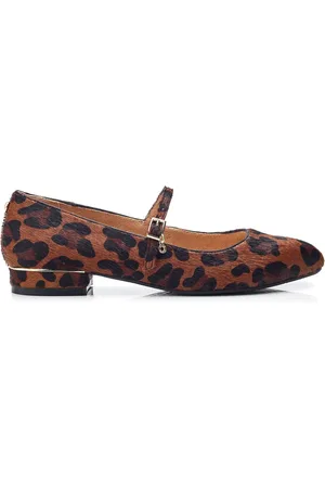 Moda In Pelle FLORENTIN BLOCK HEEL MARYJANE LEATHER SHOE AU 9 (EU 40)