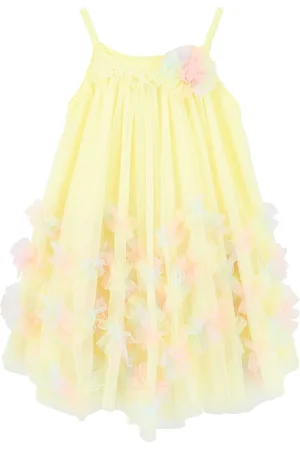 Angels Face Zig-Zag Tulle Dress 10
