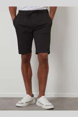 Threadbare Regular Fit Elasticated Waist Stretch Chinos Shorts 30r
