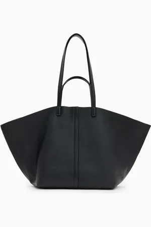 AllSaints AllSaints Black Phoenix E/W Tote One