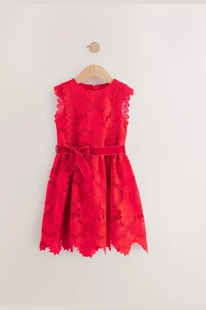 Next Lace Occasion Dress (3-16yrs) 11 Years (146cm)