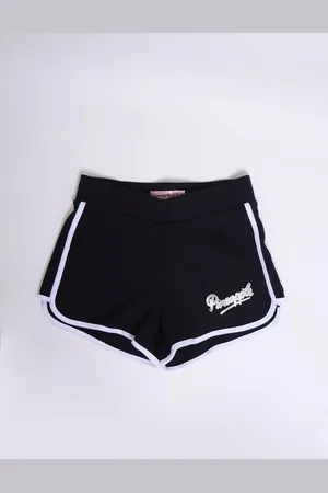 Pineapple Sporty 100% Cotton Shorts 7