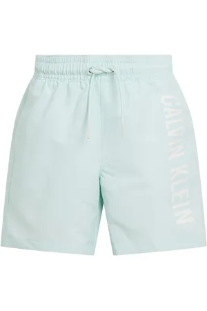 Calvin Klein Medium Intense Power Swim Shorts With Drawstring 10