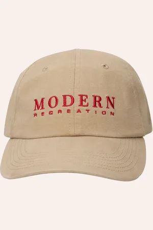 P.E Nation P. E Nation Tan Brown Unwind Cap One