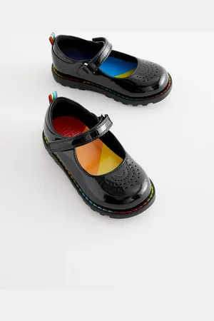 Little Bird Back to School Patent Mary Jane Shoes AU 9 (EU 26.5)
