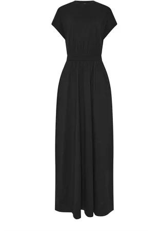 Long Tall Sally 100% Cotton Shirred Waist Dress AU 12 Tall