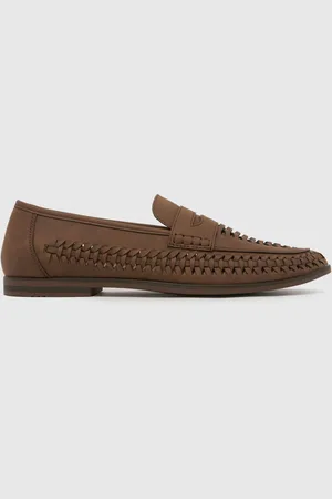 Schuh Reem Woven Loafers AU 10 (EU 44)