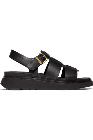 FitFlop GEN-FF Leather Fisherman Sandals AU 6 (EU 37)