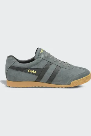 Gola Navy Mens Harrier Trainers AU 12 (EU 46)