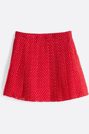 Tommy Hilfiger Stars Pleated Skirt 12 Years (152cm)