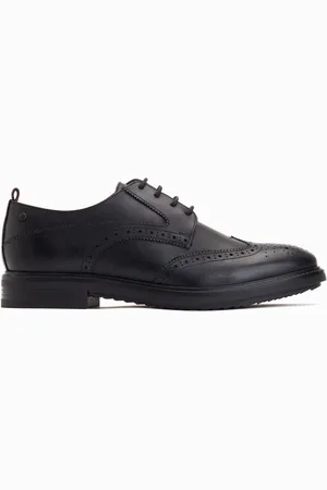 Base London Nashville Lace Up Brogue Shoes AU 8 (EU 42)