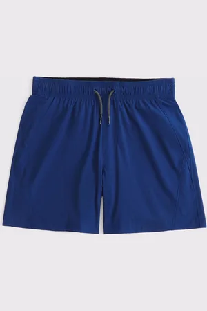Abercrombie & Fitch Logo Swim Shorts 11