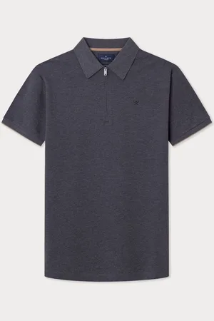 Hackett Mens Polo Shirt L