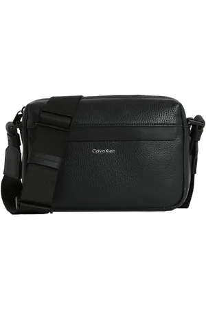 Calvin Klein Black Camera Bag One