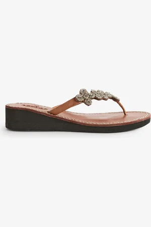 ASPIGA Silver Tatu Heel Leather Sandals AU 6.5 (EU 37)