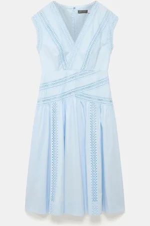mint&berry 100% Cotton Midi Dress 14