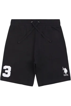 U.S. Polo Assn. U. S. Polo Assn. Mens Classic Fit 100% Cotton Player 3 Sweat Shorts XXL
