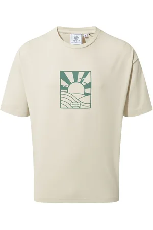 Tog 24 Cream Mens Varga T-Shirt XXL