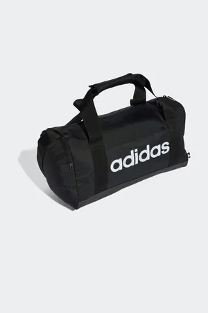 adidas Black Linear Extra Small Duffle Bag One