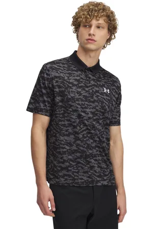 Under Armour Matchplay Printed Polo Shirt XL