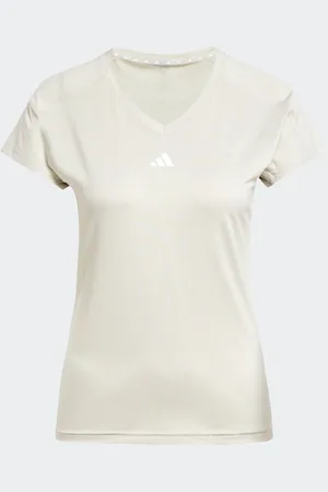 adidas Grey Essential Minimal T-Shirt AU 20-22