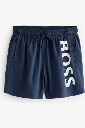 HUGO BOSS Logo Quick Drying Swim Shorts M
