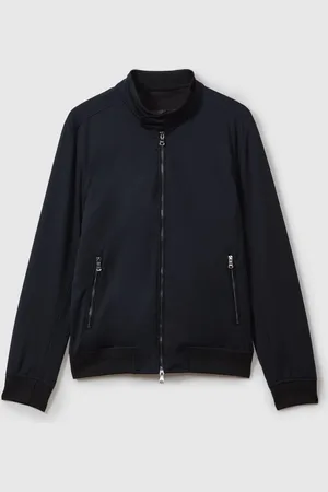 Oscar Jacobson Water Resistant Softshell Jacket 52