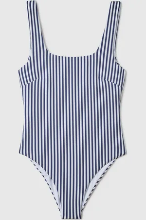 Fella Swim FELLA Striped Swimsuit S