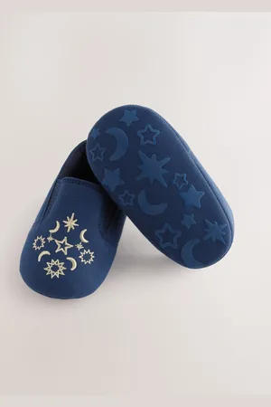 Next Baby Slip On Occasion Shoes (0-2mths) First Size
