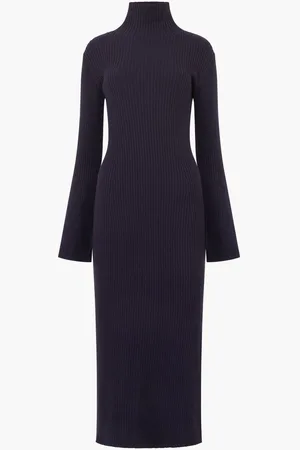 French Connection Lolly Mari Flare SLV Dress S