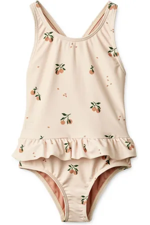 Liewood Pink Amara Printed Swimsuit 3 Years (98cm)