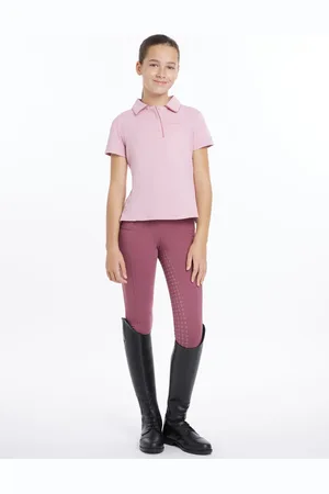 LeMieux Young Rider Polo Shirt 11