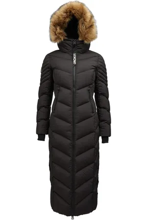Jack1t Vector Ultra Long Coat S