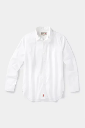 Aubin Chase Poplin 100% Cotton Shirt XXL