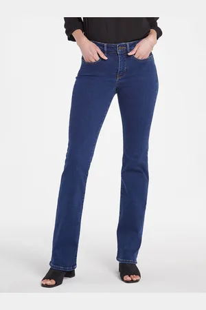 NYDJ Barbara Bootcut Jeans AU 8
