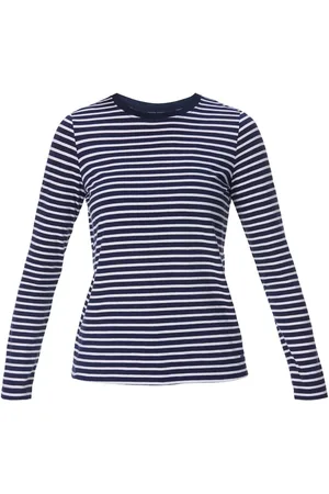 Sweaty Betty Blue Essential Long Sleeve T-Shirt XL