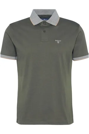 Barbour Cornsay 100% Cotton Polo Shirt 3XL